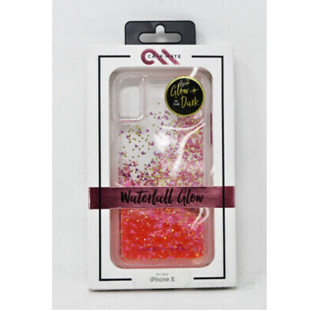 Case Mate NEW Waterfall Glow Iphone X Xs Case $39
